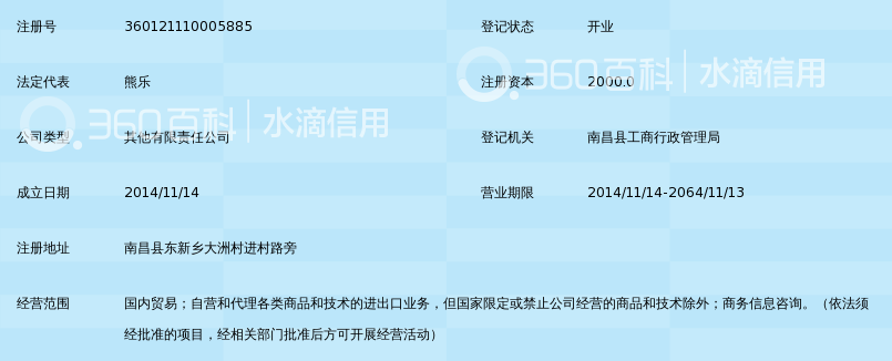江西蛮购实业
